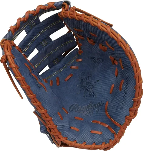 Vista 2 de Rawlings Guante de béisbol Heart of THE Hide Serie de edición limitada Tamaños de 11.5 a 12.75 pulgadas Múltiples estilos