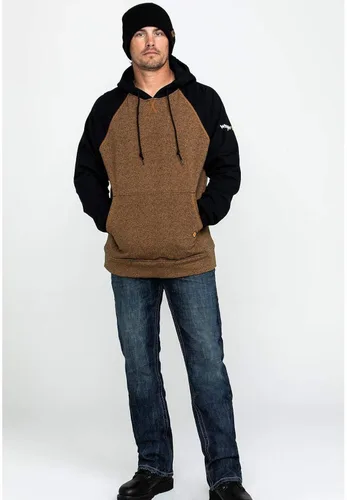 Vista 6 de Wrangler Riggs Workwear FR - Sudadera con capucha resistente al fuego para hombre