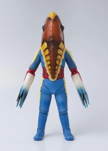 Vista 2 de TAMASHII NATIONS S.H.Figuarts Alien Metron Figura de acción Bandai Ultra Seven