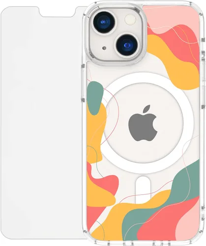 Vista 58 de Scooch para MagCase Compatible con iPhone 12 Mini Incluyendo MagRing 2.0, Soporte para Teléfono Compatible con MagSafe y Pata de Soporte