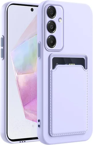 Vista 61 de Funda para Samsung Galaxy Note 10 con ranura para tarjeta de crédito TPU suave TPU silicona resistente a los arañazos delgada ranura para tarjeta