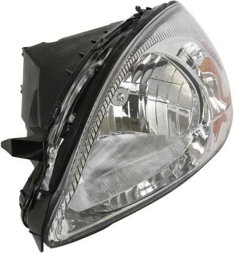 Vista 6 de KarParts360 Para Ford Taurus Conjunto de faros delanteros 2000-2007 lado del conductor FO2502169
