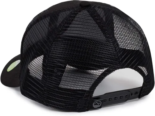 Vista 3 de Gorra de béisbol ecológica Snapback para hombre