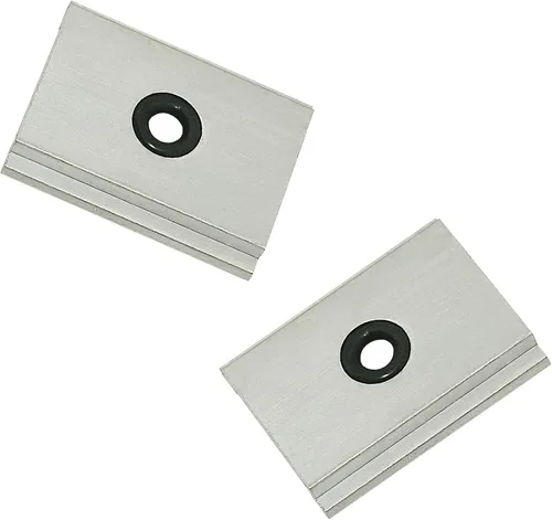Vista 4 de 12pcs AAP-1012 Placas adaptadoras de kayak y juntas tóricas, accesorios de kayak, aluminio Aluminum