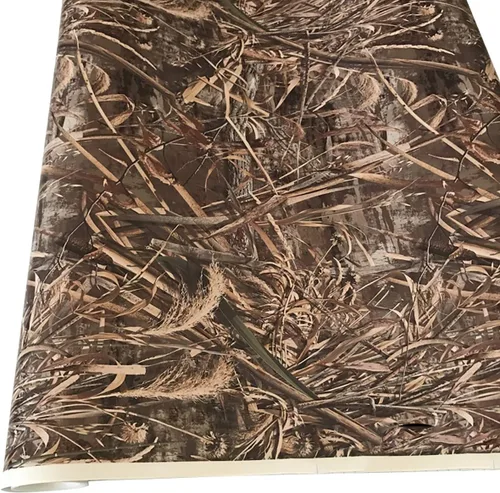 Vista 11 de Queenbox - Rollo de vinilo auto-adhesivo para automóvil, 3.9 x 59.8 in (10 x 152 cm), diseño de camuflaje