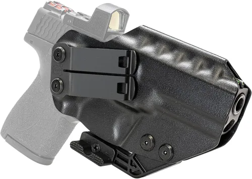 Vista 88 de CYA Supply Co. Fundas IWB Ridge – Propiedad de Veteranos – Hechas en EE. UU