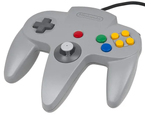 Vista 2 de Nintendo 64 Console (Renewed)