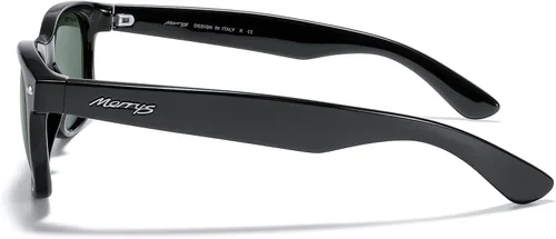 Vista 3 de MERRYS Polarized Unisex Shades Sunglasses for Men and Women Vintage Polarized Sun Glasses Mirror Lens