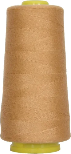 Vista 93 de Threadart Hilo Serger - Costura Poliéster - 2750 Yard Cono 40/2 - Aguamarina Polyester serger thread for overlock sewing, seams and garment