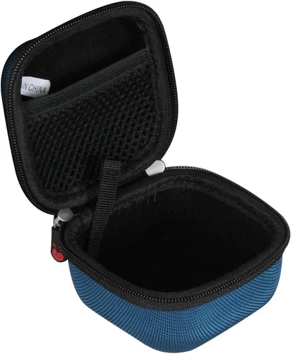 Vista 10 de Hermitshell Estuche rígido de viaje para Beats Powerbeats Pro 2 / Beats Powerbeats Pro inalámbrico con cancelación de ruido auriculares de Negro