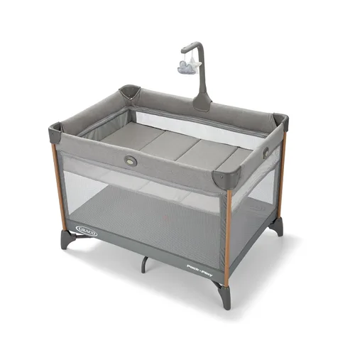 Vista 11 de Graco Pack 'n Play® On The Go™ Corralito, Kaden