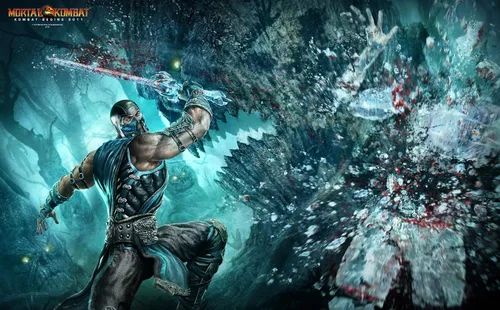 Vista 10 de Mortal Kombat - Playstation 3