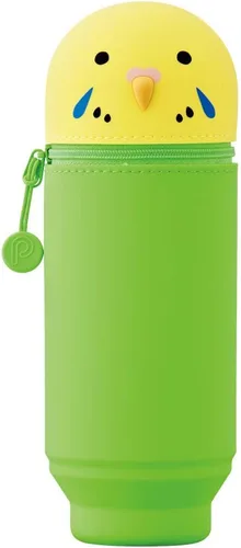 Vista 10 de LIHITLAB Punilabo Cartuchera para bolígrafos (soporte para bolígrafos)