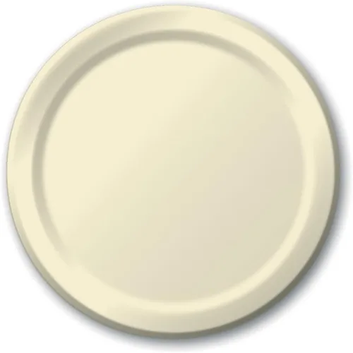 Vista 15 de Creative Converting 318915 - 24 platos de banquete de papel, 10 pulgadas, amatista