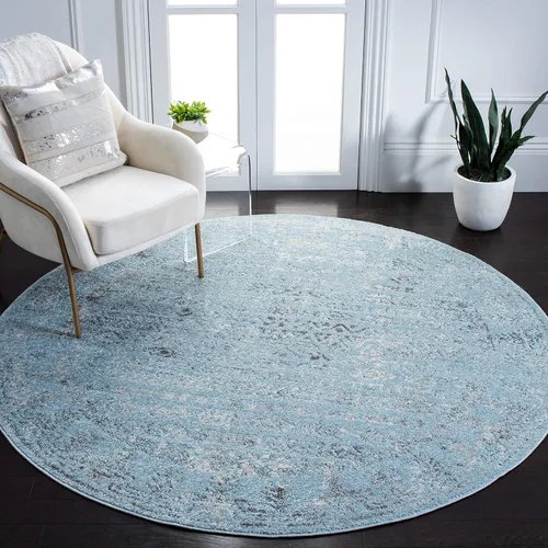 Vista 42 de SAFAVIEH Alfombra de área de 12 x 15 pulgadas, colección Tulum, grande, diseño marroquí bohemio envejecido, no desprende pelusa y fácil de limpiar