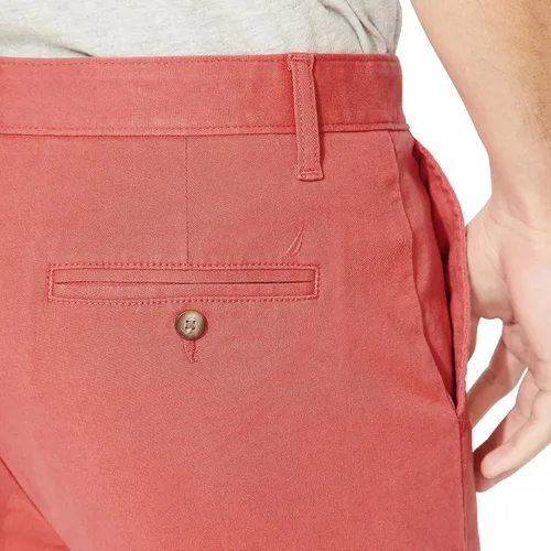 Vista 3 de Nautica Pantalón corto de cubierta Nautica 8.5" para hombre