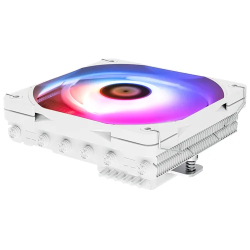 Vista 20 de Thermalright AXP90-X36 Enfriador de aire de CPU de perfil bajo