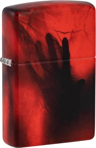 Vista 10 de Zippo Galaxy Skull Design 540 - Encendedor de bolsillo de latón