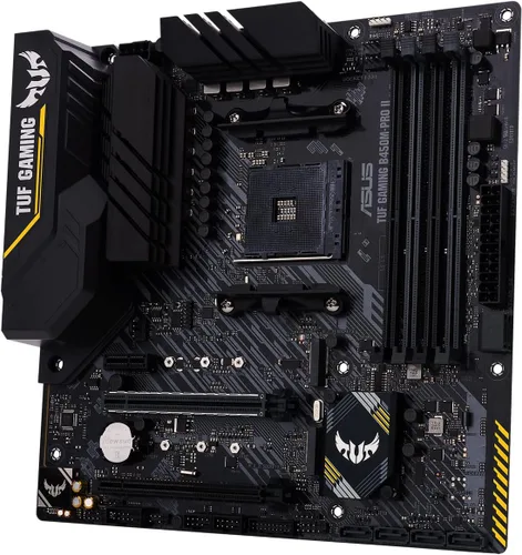 Vista 12 de TUF Gaming B450M-PRO II