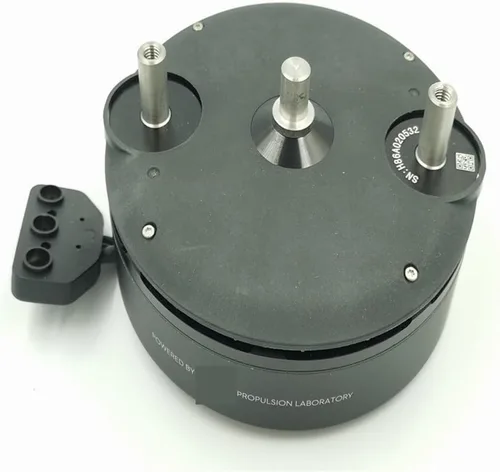 Vista 4 de [Piezas para drones] Máquina de protección de plantas de motor Drone Accesorios para DJI T20 T16 [Fácil instalación] (Talla: T16)