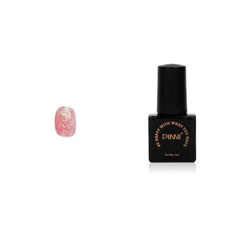 Vista 9 de PINNI - Juego de 12 esmaltes de uñas de gel holográficos con purpurina de camaleón, lentejuelas grandes, semipermanente UV LED, esmalte de uñas