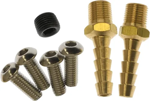 Vista 2 de JMCHstore Tapa de Válvula de Aluminio Billet para Predator 212 No hemi Coleman CT200U CT100U BT200X CC100X Mini Bike, SK100 KT196 Go Kart Baja Hisun