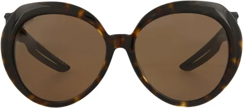 Vista 9 de Balenciaga Womens Sunglasses – Luxury Fashion Accessory with UV Protection – Iconic Style and Superior Craftsmanship negro-bb0005s-30006545-001