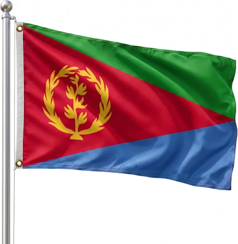 Vista 126 de DMSE - Bandera nacional beninesa beninesa de la República de África Occidental, 2 x 3 pies, 100 % poliéster, 100 % poliéster, resistente a los rayos