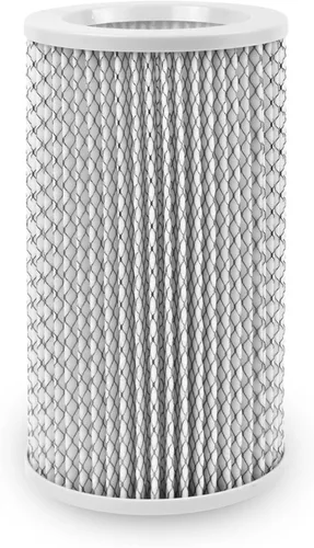 Vista 2 de Filter-Monster - Filtro de repuesto con 2 prefiltros de carbono de coco, juego de 3 – Compatible con Molekule PECO para purificador de aire Molekule