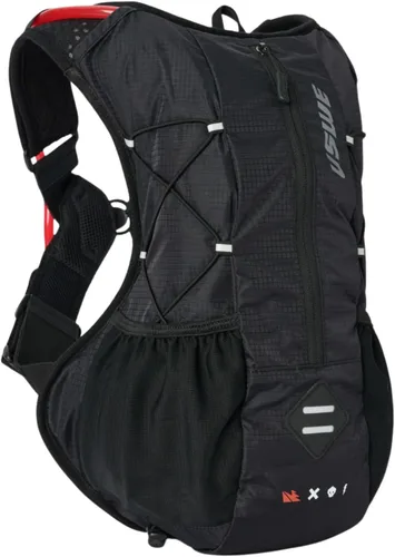 Vista 2 de USWE Outlander XC Paquete de Hidratación, Mochila de Hidratación para Correr y Senderismo con Vejiga de Agua (1.5L/50oz), Hidropack para Hombres