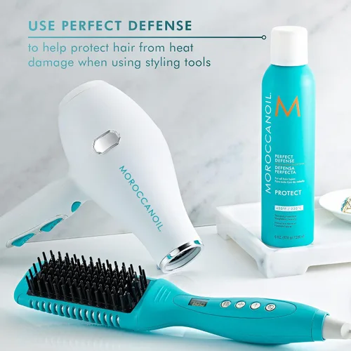 Vista 6 de Moroccanoil Smart Styling Infrared Hair Dryer