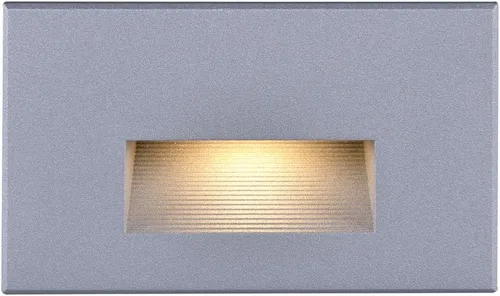 Vista 3 de Nuvo 65/407, luz de paso LED, blanco, iluminación de paisaje, iluminación LED integrado, diseño de bajo perfil, clasificación para exteriores