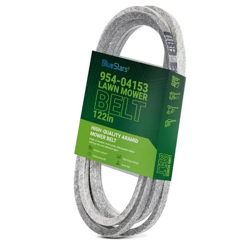 Vista 38 de BlueStars Correa de transmisión 4L-300 – Compatible con máquina McLane Edge recortadora, repuesto para cortadora de césped Mclane Edger de 30