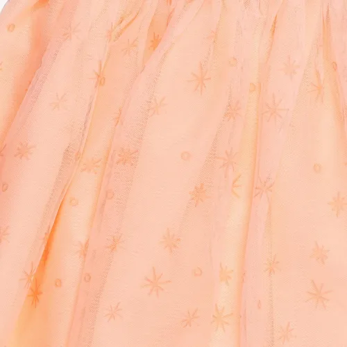 Vista 7 de STAR WARS Disfraz de cosplay de manga corta para niñas pequeñas a niños grandes