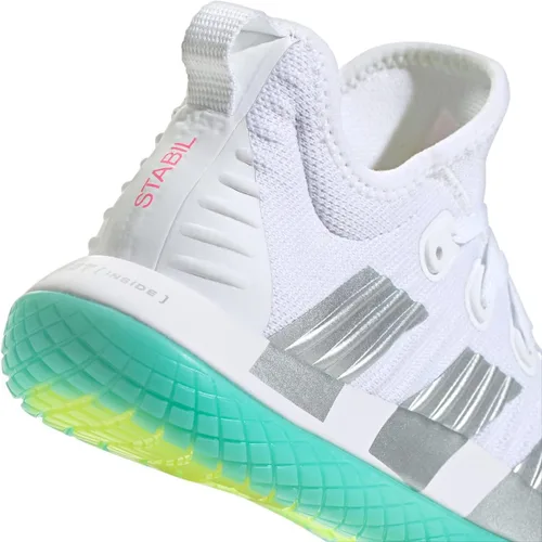Vista 4 de adidas Stabil Next Gen Primeblue - Zapatos de interior para mujer