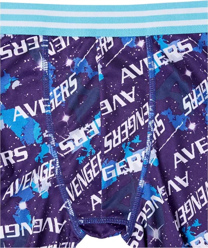 Vista 8 de Marvel Paquete múltiple de ropa interior Hero Avengers para niños