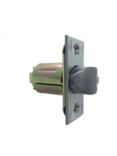 Vista 2 de Alarm Lock S5980-1 Trilogy Series 2-3/8" Deadlatch (cromo satinado) por Alarm Lock