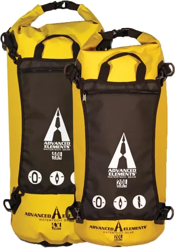 Vista 5 de ADVANCED ELEMENTS Bolsa seca StashPak Rolltop