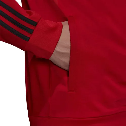 Vista 5 de adidas Men's Essentials Warm-up 3-Stripes Track Top