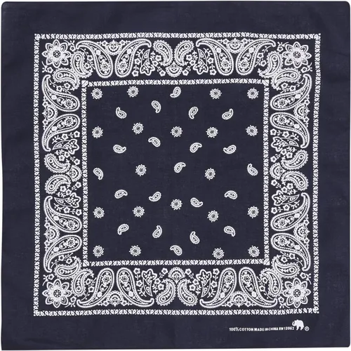 Vista 2 de Bandanas 100% de algodón desde 1898, paquete de 12