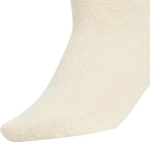 Vista 4 de adidas Calcetines altos para mujer, súper suaves, acolchados y cómodos (3 pares)