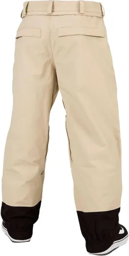 Vista 2 de Volcom Longo GORE-TEX Pantalones Caqui MD (32-33" Cintura)