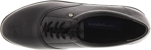 Vista 3 de Easy Spirit Movimiento de cuero Oxford para mujer