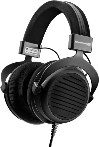 Vista 11 de Beyerdynamic DT990 Premium 32Beyerdynamic DT 990 Premium 600 ohm Auriculares HiFi Embalaje estándar.