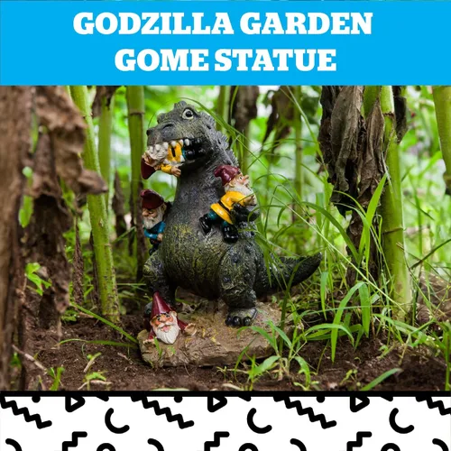 Vista 2 de BigMouth Inc, La gran masacre de los gnomos de jardín