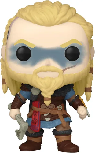 Vista 2 de Funko Pop! Juegos: Assassins Creed Valhalla - Eivor