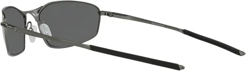 Vista 5 de Oakley Men's Oo4141 Whisker Oval Sunglasses