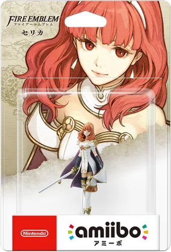 Vista 2 de JP CELICA AMIIBO ACCESORIO NINTENDO