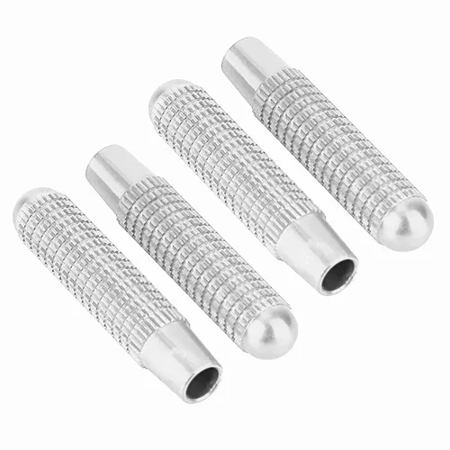Vista 9 de 4 piezas de perno de puerta interior para cerradura, perno de bloqueo de puerta, perilla de aleación de aluminio, apta para A B E CLA GLA GLC GLK ML