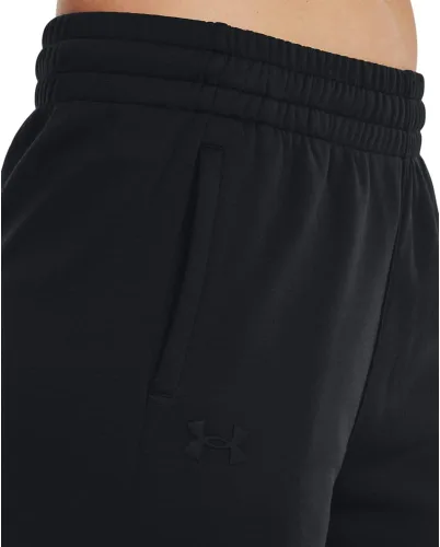 Vista 4 de Under Armour Pantalón de pierna cónica Armourfleece para mujer